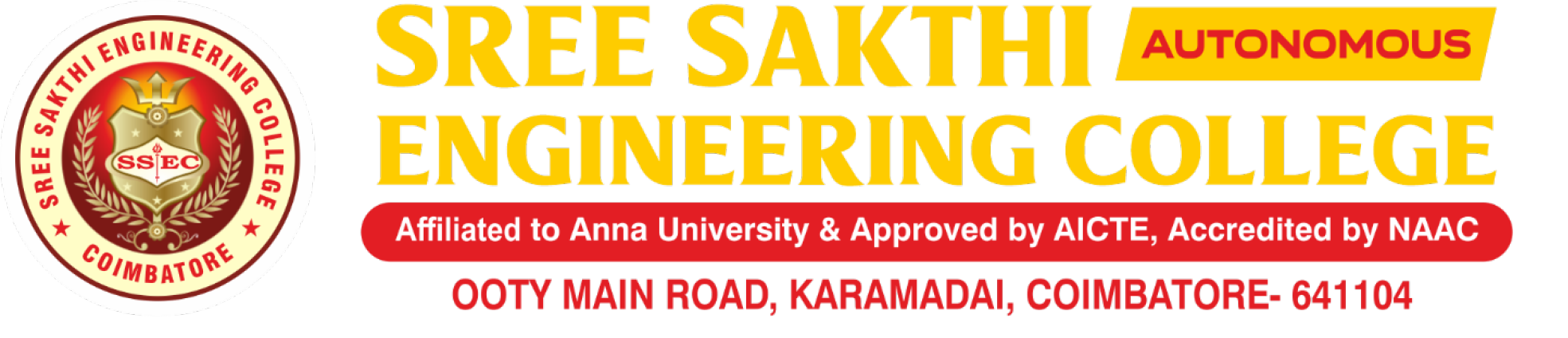 Sree Sakthi Engineering College Coimbatore Company logo