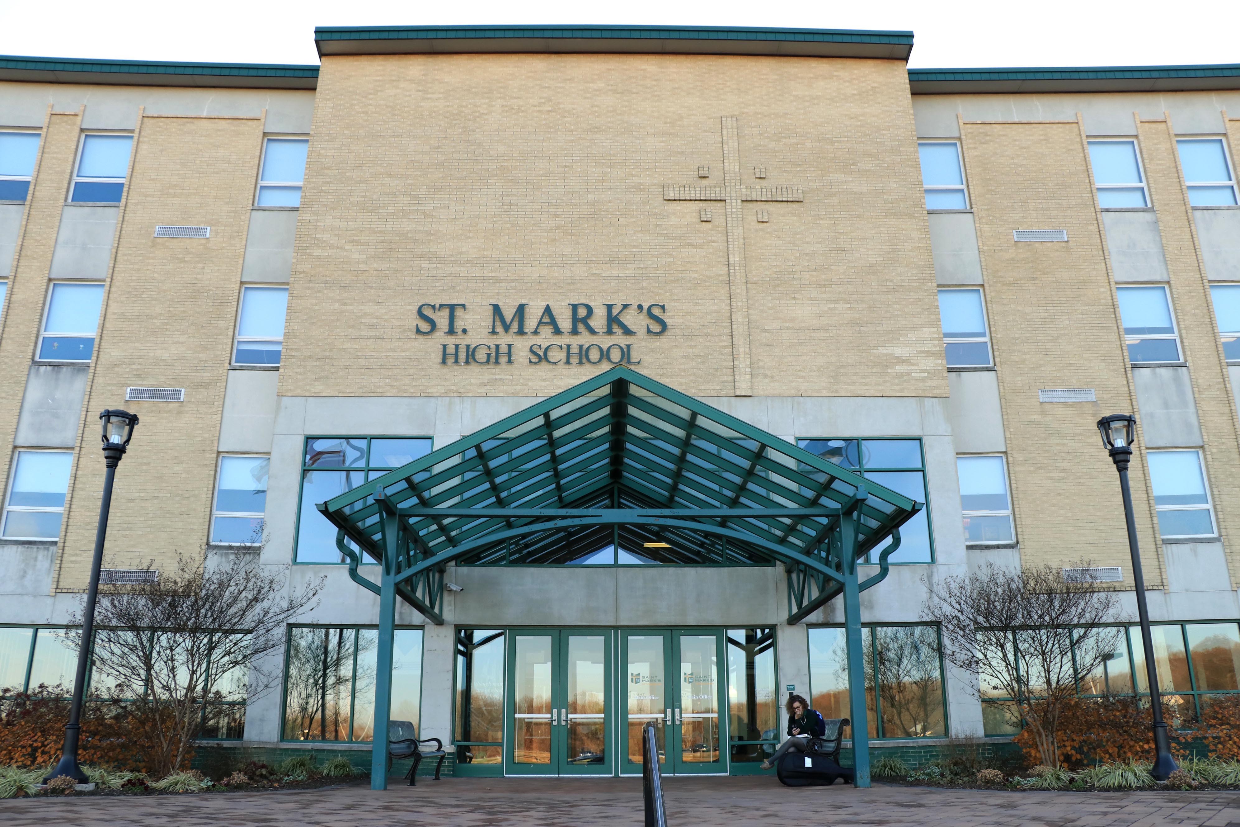 St. Mark's High School Company logo
