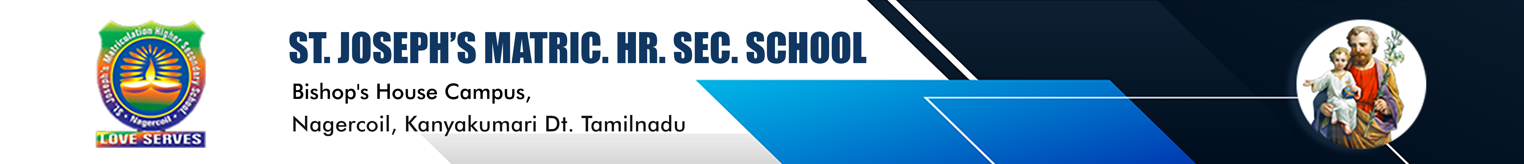 St. Joseph's Matriculation Higher Secondary School Company logo