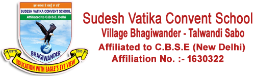 Sudesh Vatika Convent Senior Secondary School Company logo