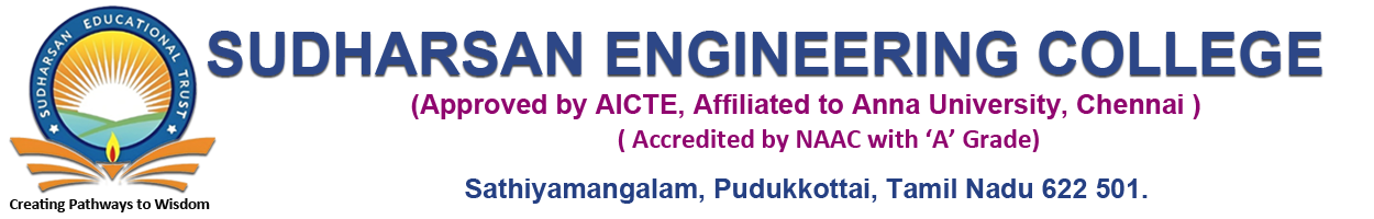 Sudharsan Engineering College Company logo