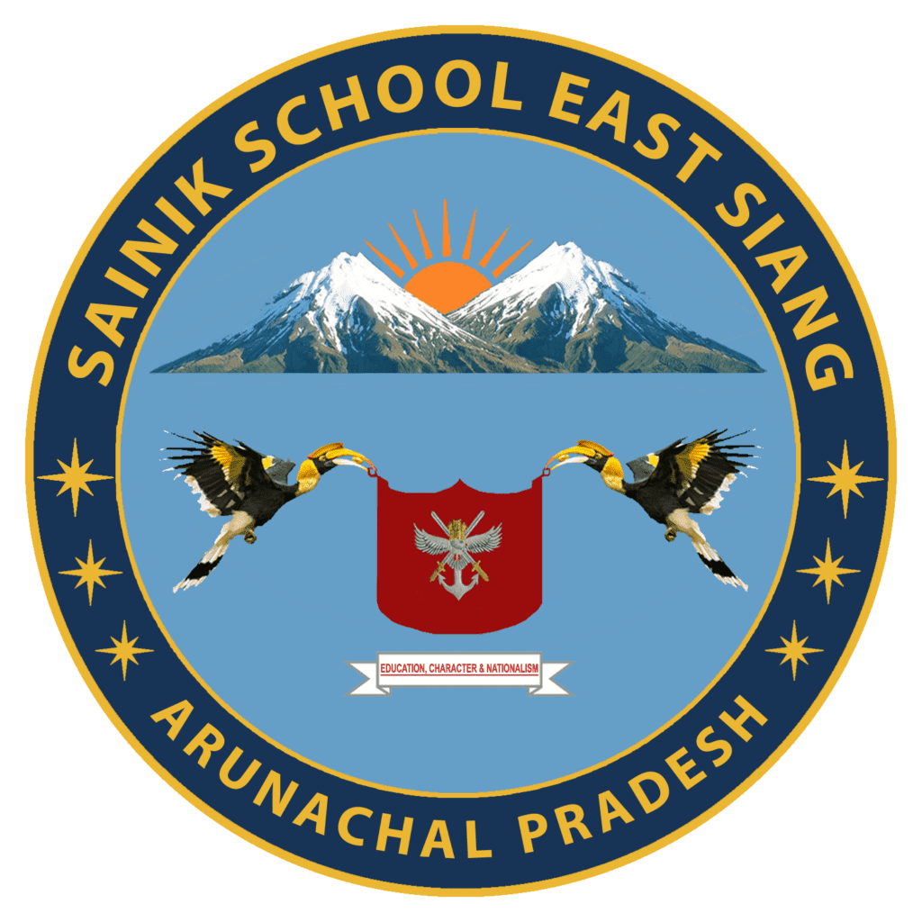 Sainik School East Siang Company logo