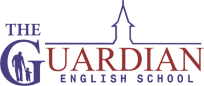 The Guardian English School Company logo