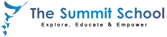 The Summit School Company logo