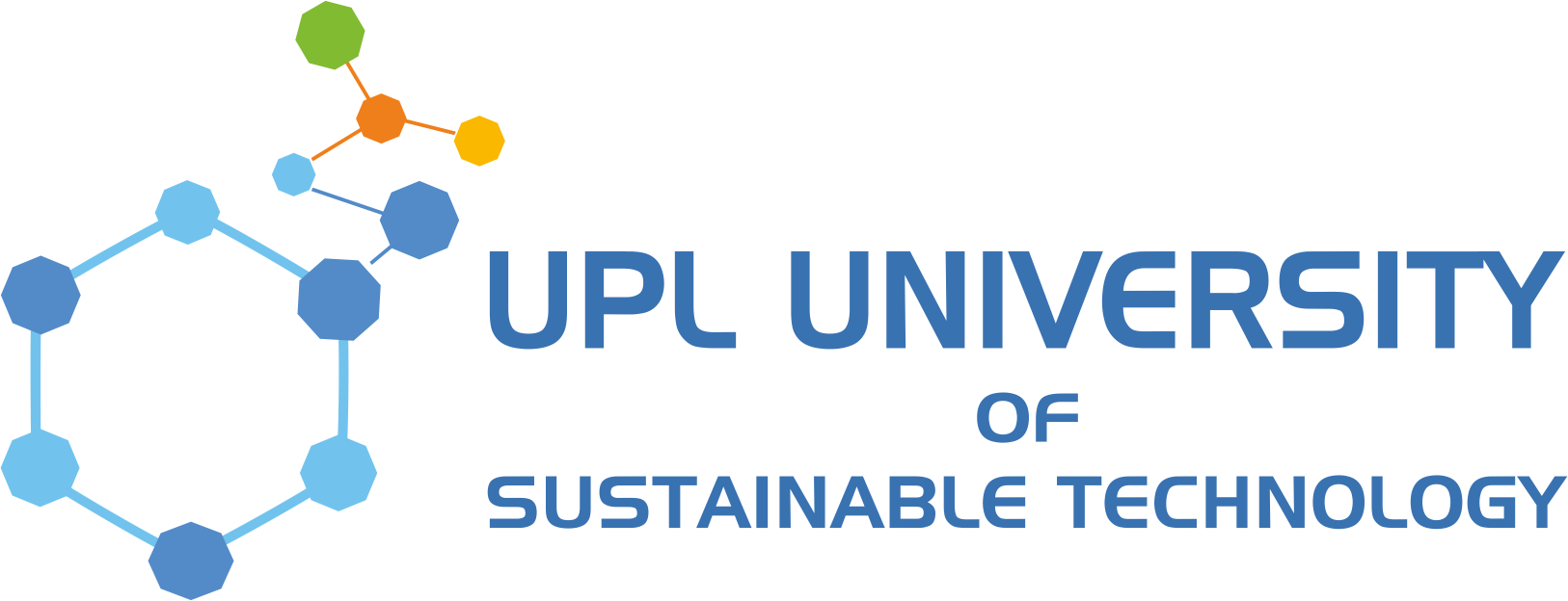 UPL University of Sustainable Technology Company logo