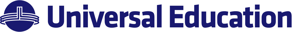 Universal Education Company logo