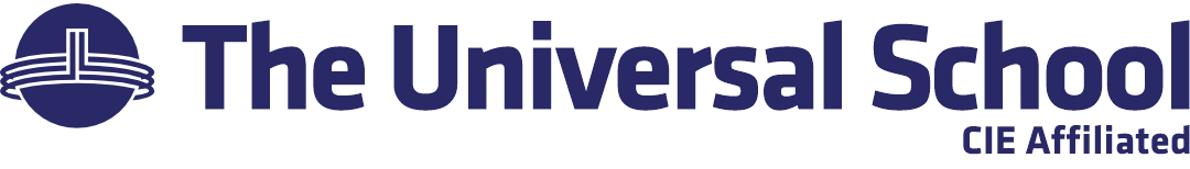 Universal School Company logo