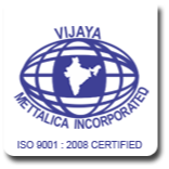 Vijaya Mettalica Incorporated Company logo