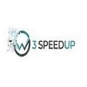W3speedUp Company logo