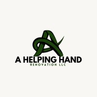 A Helping Hand Renovation Company logo
