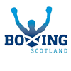 Boxing Scotland Company logo