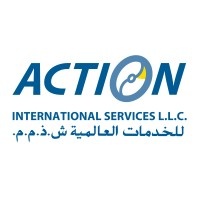 Action International Services Company logo