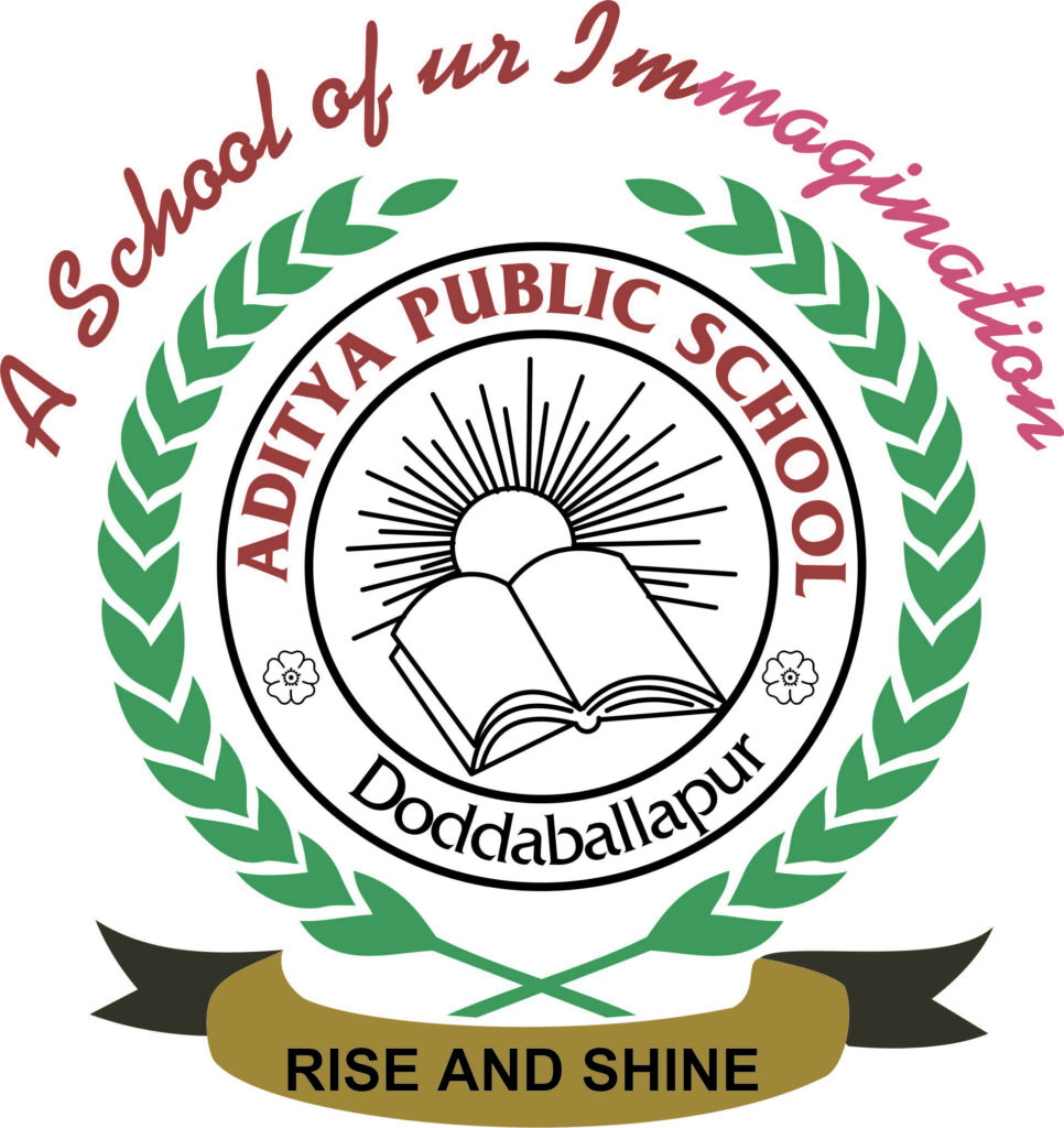 Aditya Public School Bangalore Company logo