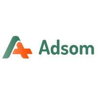 Adsom Company logo