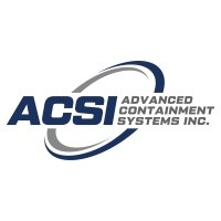 Advanced Containment Systems Inc Company logo