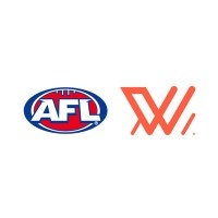 Afl Australian Football League Company logo