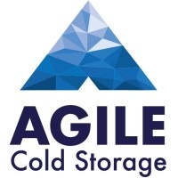 Agile Cold Storage Company logo