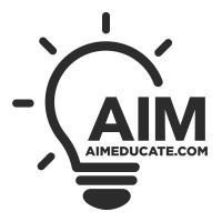 Aim Educate Company logo