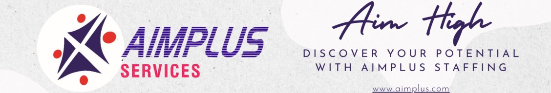 Aim Plus Services Private Limited Company banner