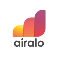 Airalo Company logo