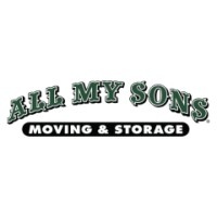 All My Sons Moving & Storage logo