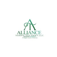 Alliance National Title Agency Company logo