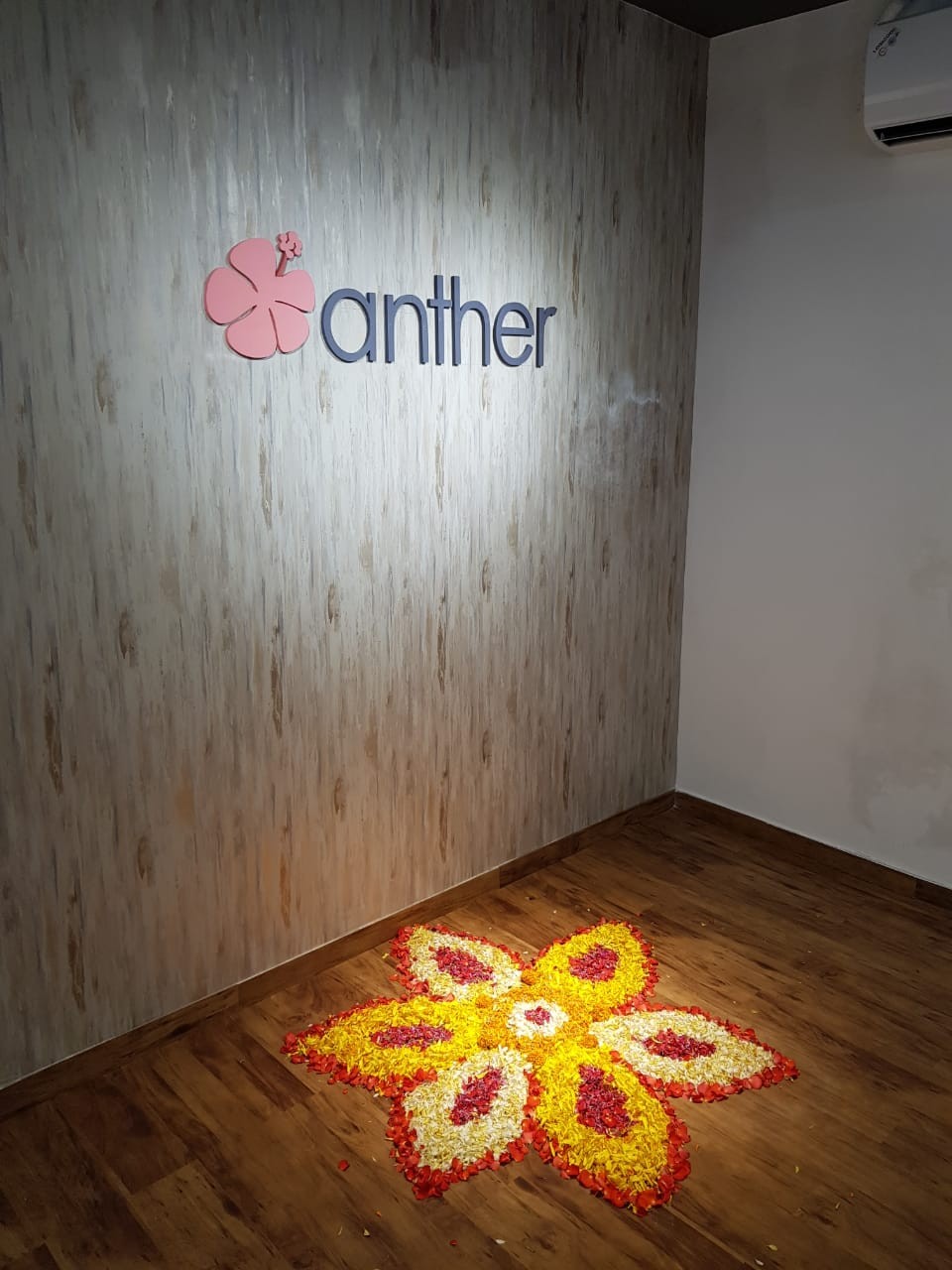 Anther Human Resource Solutions Company banner