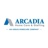 Arcadia Home Care & Staffing Company logo