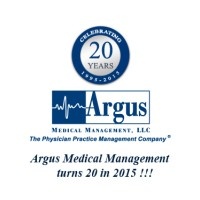 Argus Medical Management Company logo