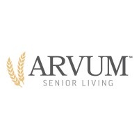 Arvum Senior Living Company logo