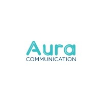 Aura Communication Company logo