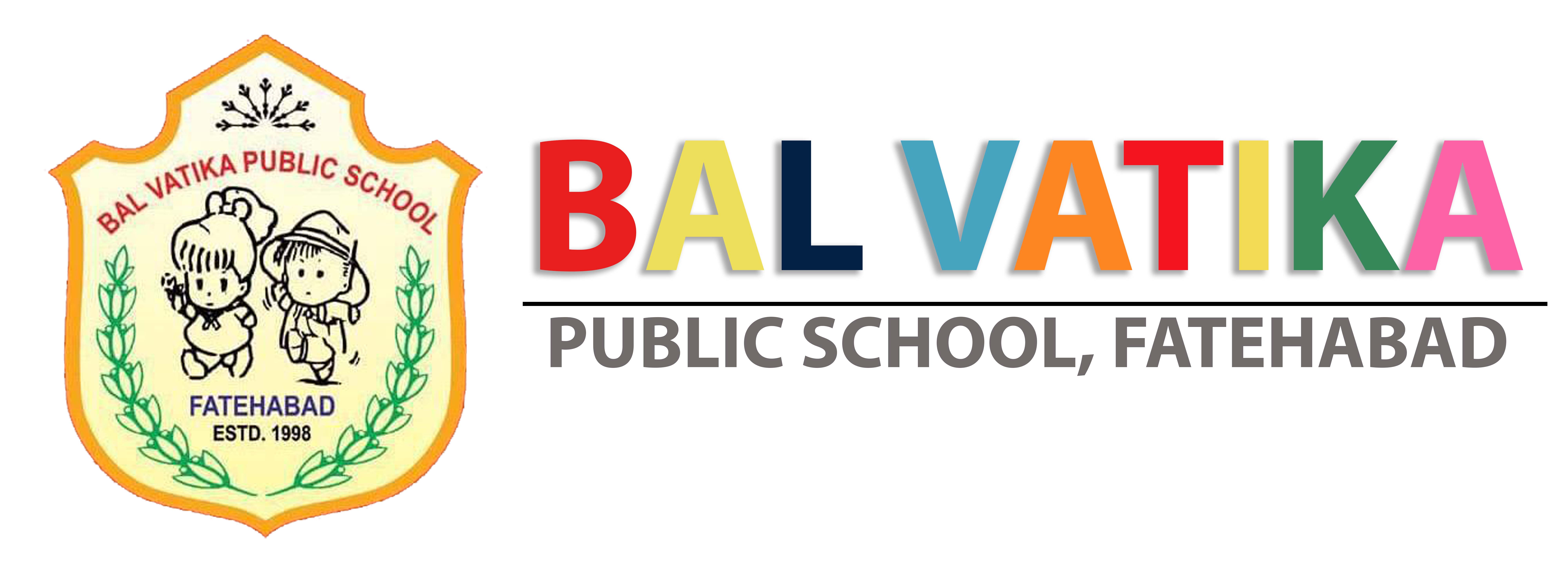Bal Vatika School Company logo