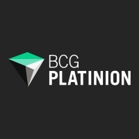 Bcg Platinion Company logo