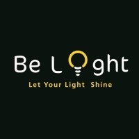 Be Light Company logo