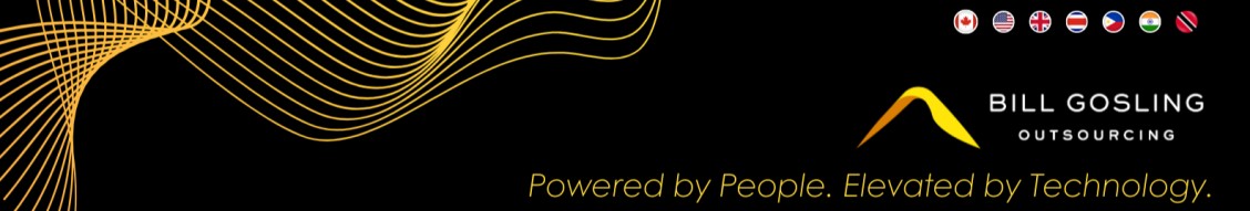 Bill Gosling Outsourcing Company banner