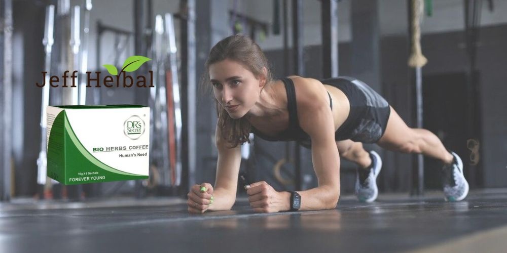 Jeff Herbal Company banner