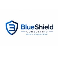 Blueshield Consulting Company logo