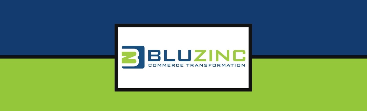 BluZinc Company banner