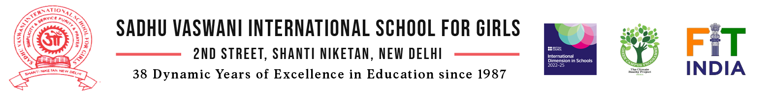 Sadhu Vaswani International School for Girls Company logo