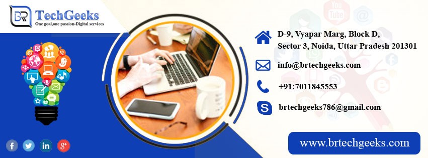 BR TECHGEEKS PRIVATE LIMITED Company banner