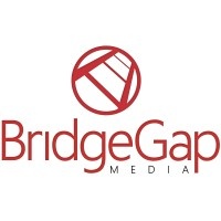 Bridgegap Media Company logo