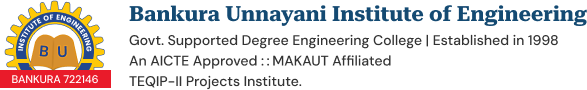 Bankura Unnayani Institute of Engineering (BUIE) Company logo
