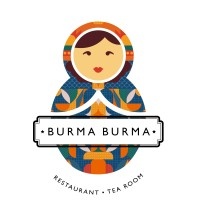 Burma Burma Restaurant & Tea Room Company logo