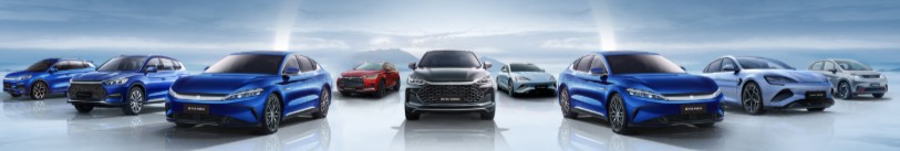 BYD Automotive Australia Pty Ltd Company banner