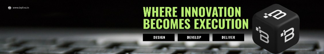 Bytive Technologies Company banner