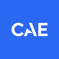 CAE Company logo