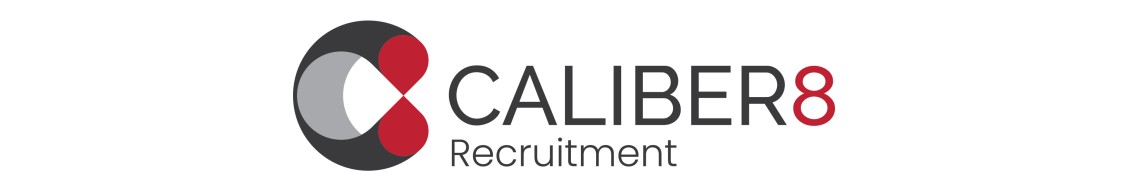 Caliber8 Recruitment Company banner