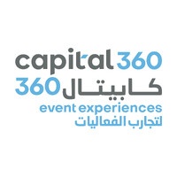 Capital 360 Event Experiences logo
