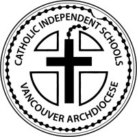 Catholic Independent Schools Vancouver Archdiocese Cisva Company logo