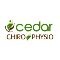 Cedar Chiropractic & Physiotherapy Company logo